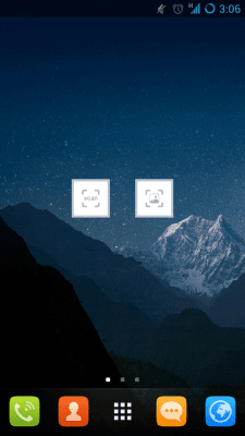 Screenshot of the application OK Scan(QR&Barcode) - #5