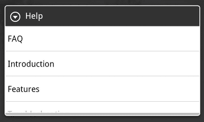 Screenshot of the application HP CODESCAN - #5