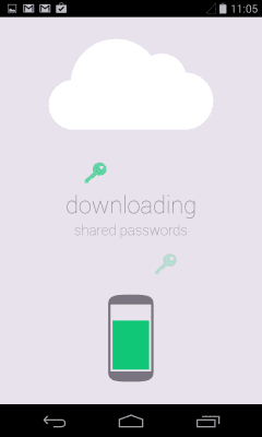 Screenshot of the application Free Zone - Free WiFi Scanner - #7
