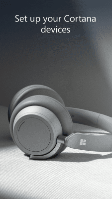 Screenshot of the application Microsoft Cortana - #5