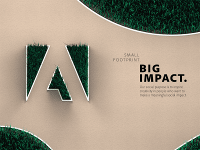 Screenshot of the application Adobe Year in Review 2014 - #3