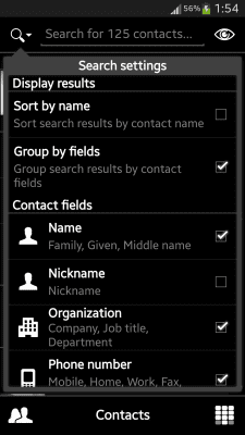 Screenshot of the application PP Theme – Total Black - #5