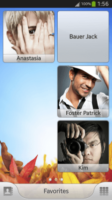 Screenshot of the application PP Theme – Sunshine - #3