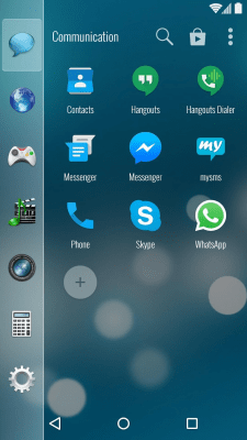 Screenshot of the application SL Theme KDE/Oxygen - #2