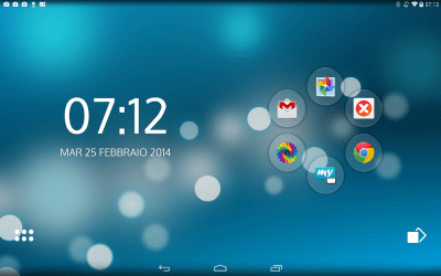 Screenshot of the application SL Theme KDE/Oxygen - #3