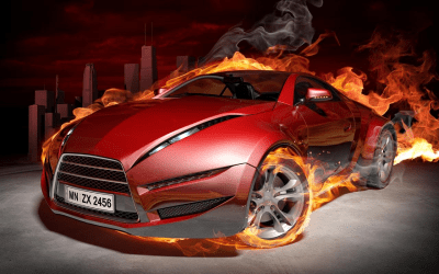 Screenshot of the application Need For Driving Speed - #3