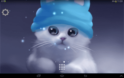 Screenshot of the application Yang The Cat Lite - #4