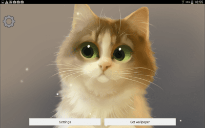 Screenshot of the application Tummy The Kitten Lite - #3