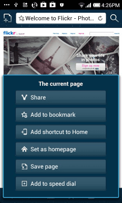 Screenshot of the application Starry Night Boat Mini Theme - #6