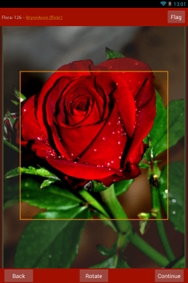 Screenshot of the application Best Greeting Cards HD - #6