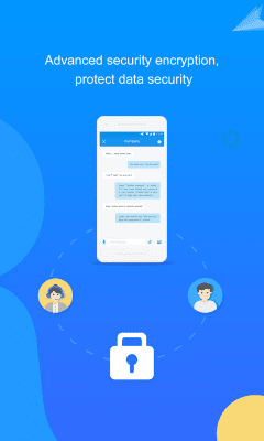 Screenshot of the application AirDroid Remote Support - #5