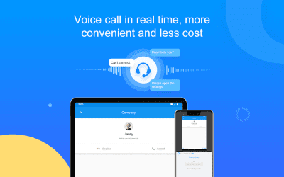 Screenshot of the application AirDroid Remote Support - #8