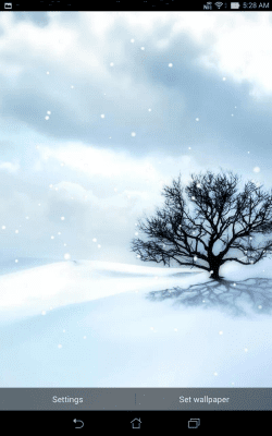 Screenshot of the application ASUS DayScene live wallpaper - #6