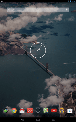 Screenshot of the application 500 Firepaper - #6