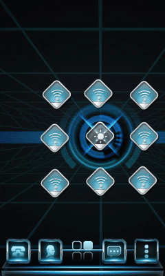 Screenshot of the application Next Switch Widget - #7