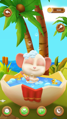 Screenshot of the application My Talking Hal - #3