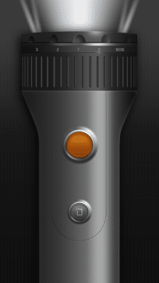 Screenshot of the application Flashlight by Gomo Limited - #4