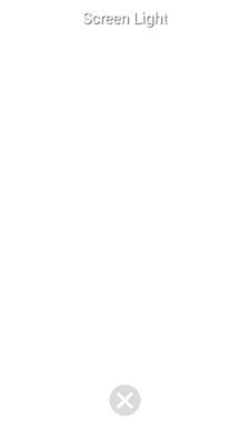 Screenshot of the application Flashlight by Gomo Limited - #6