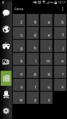Screenshot of the application SLT Fourth sense - #3