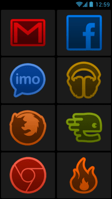 Screenshot of the application BL Community Icon Pack - #4