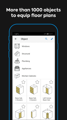 Screenshot of the application magicplan - #8