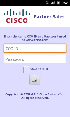 Screenshot of the application Sell to SP - #3