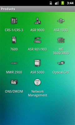 Screenshot of the application Sell to SP - #5