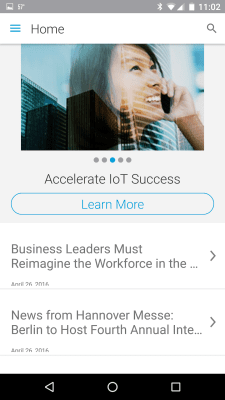 Screenshot of the application Cisco - #2