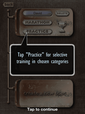 Screenshot of the application Mathemagica Free - Kids Math - #5