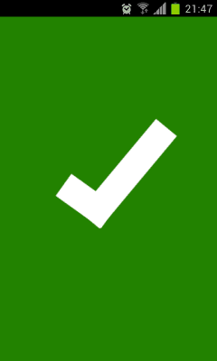 Screenshot of the application Math for Kids - #4