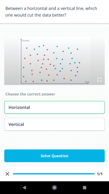 Screenshot of the application Udacity - Learn Programming - #7