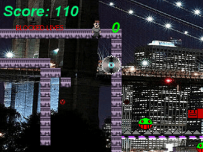 Screenshot of the application Super Vadimka 2 Revenge of Dr. Kulechka - #4