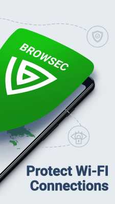 Screenshot of the application Browsec PRO: Secure VPN proxy - #2