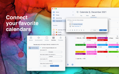 Screenshot of the application SingularityApp - #5