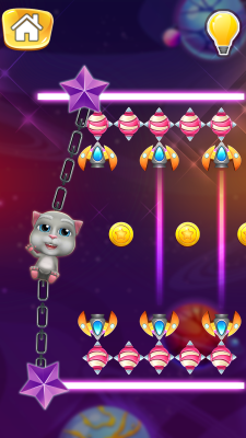 Screenshot of the application Sleepy Talking Bob: The Cut Chain - #4