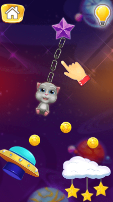 Screenshot of the application Sleepy Talking Bob: The Cut Chain - #5