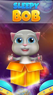 Screenshot of the application Sleepy Talking Bob: The Cut Chain - #6