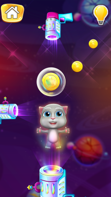 Screenshot of the application Sleepy Talking Bob: The Cut Chain - #7