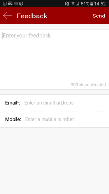 Screenshot of the application Huawei Learning - #3