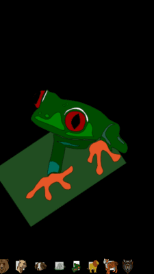 Screenshot of the application Dexati Animal Sounds - #5