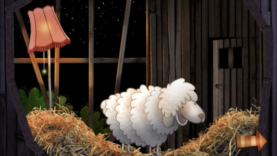 Screenshot of the application Good night! - #6