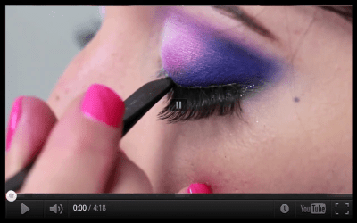 Screenshot of the application Like Makeup - #1