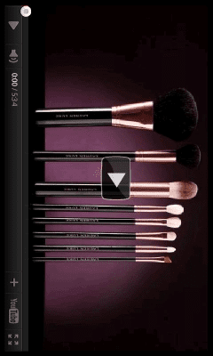 Screenshot of the application Like Makeup - #5