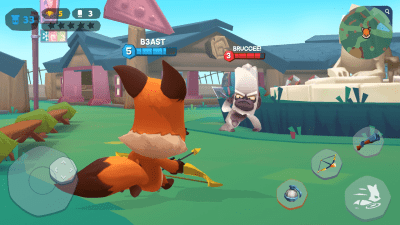 Screenshot of the application Zooba: Zoo Battle Royale Game - #1