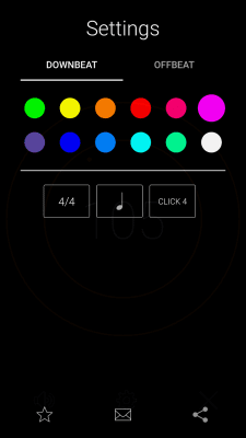 Screenshot of the application Pulse - #2