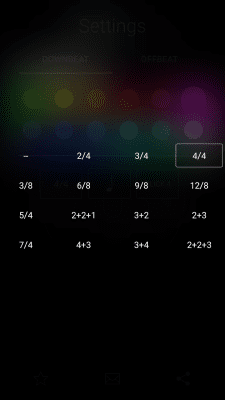 Screenshot of the application Pulse - #3