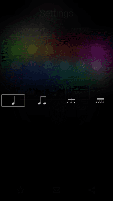 Screenshot of the application Pulse - #4