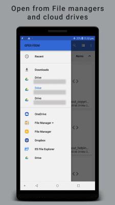 Screenshot of the application HTML Reader/ Viewer - #4