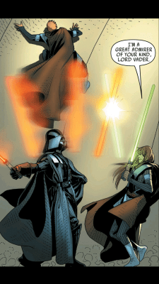 Screenshot of the application Marvel Comics - #6