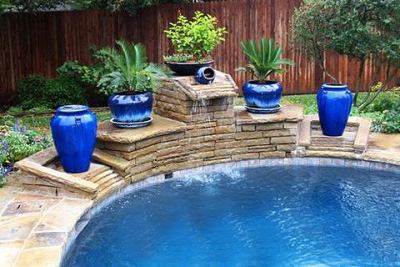 Screenshot of the application Landscaping Design Ideas - #4